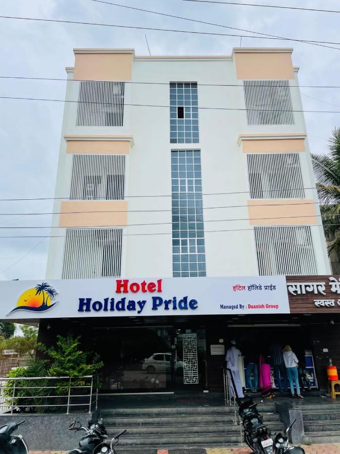 Hotel Holiday Pride Αουρανγκαμπάντ Εξωτερικό φωτογραφία